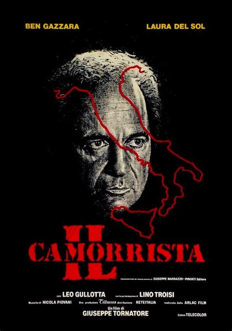 Il camorrista (1986): Where to Watch and Stream Online